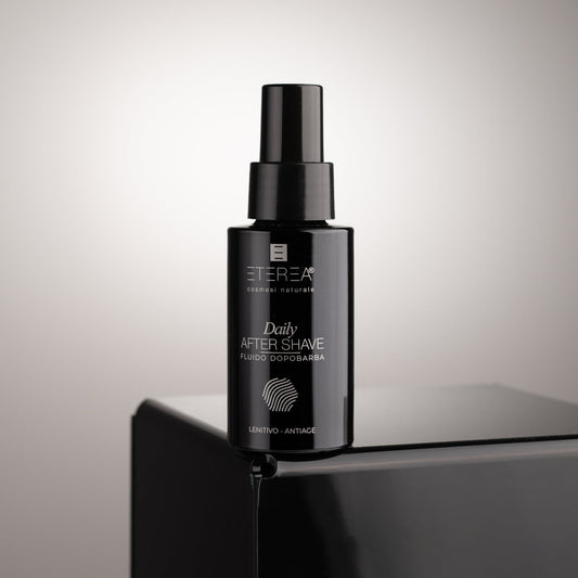 Daily After Shave Dopobarba Lenitivo Rinfrescante Pelle Tonica Rivitalizzata