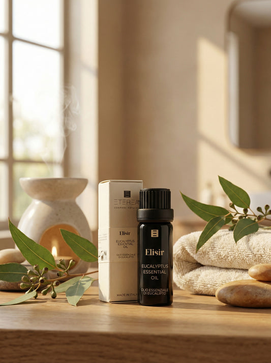 Eucalyptus essential Oil by Eterea — hero product photo