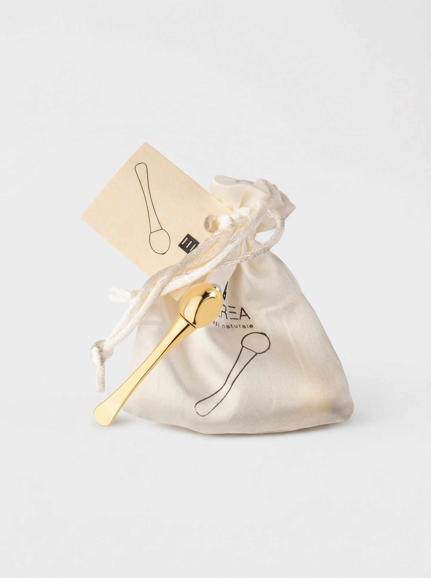 Eye Cream Applicator by Eterea — product photo on white background