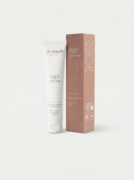 Crema piedi - Feet Cream by Eterea — product photo on white background