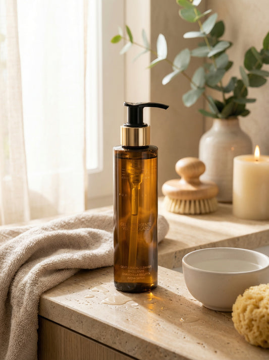 Gel Detergente Viso Delicato by Eterea — hero product photo
