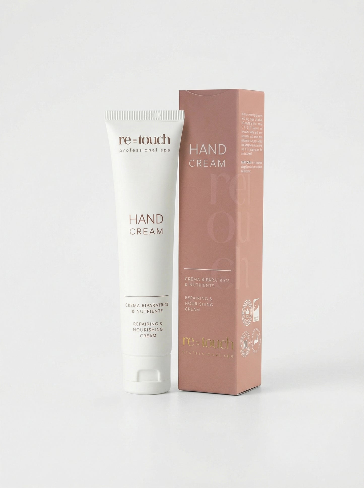 Crema mani - Hand Cream by Eterea — product photo on white background