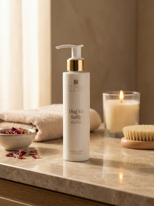 Hug me softly - body cream by Eterea — hero product photo