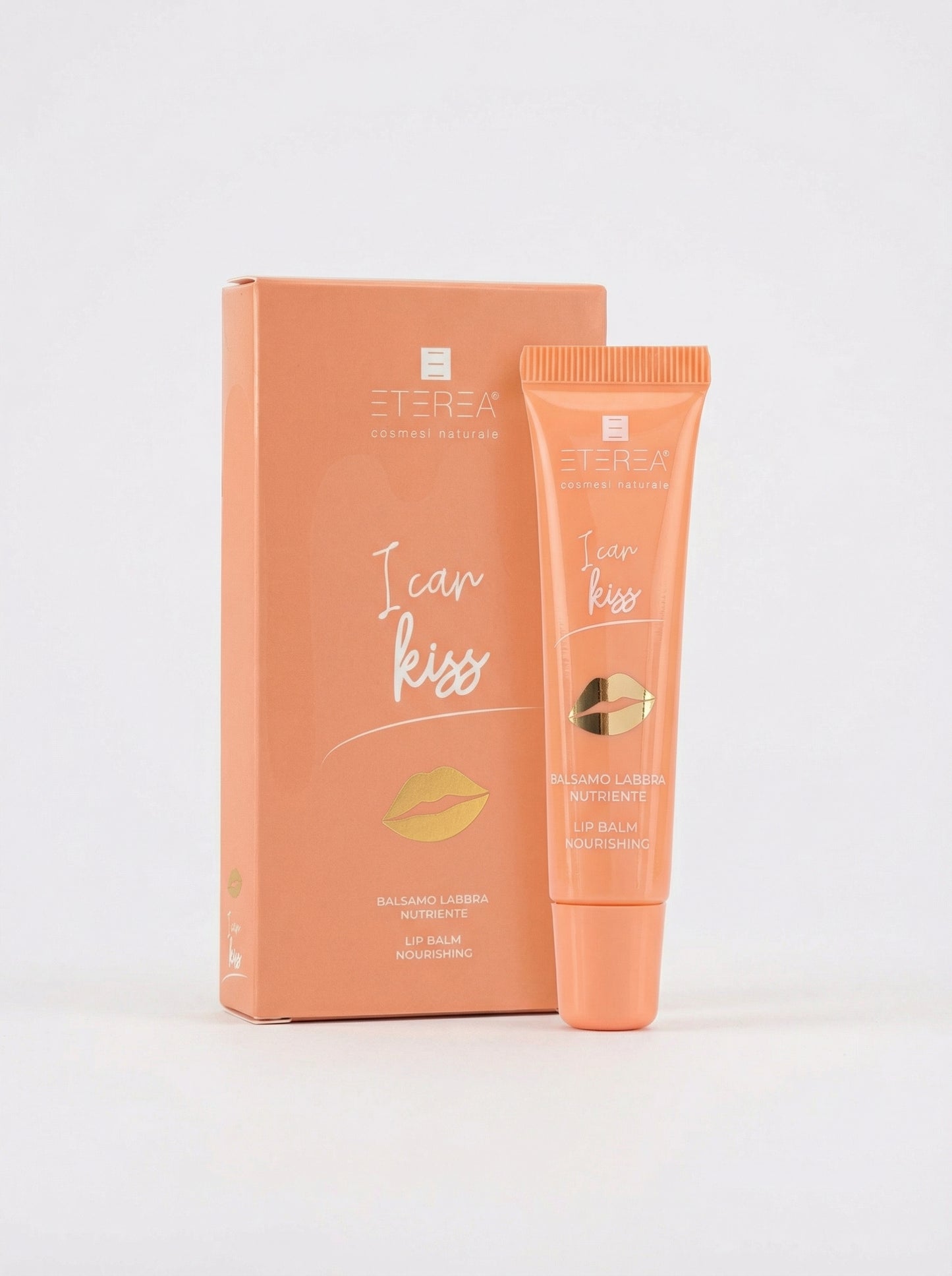 Balsamo Labbra - I Can Kiss by Eterea — product photo on white background
