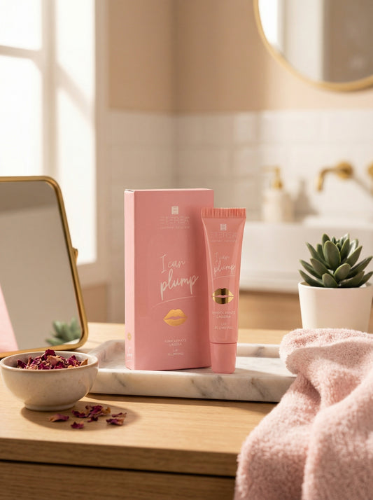 Balsamo labbra ialuronico - I Can Plump by Eterea — hero product photo