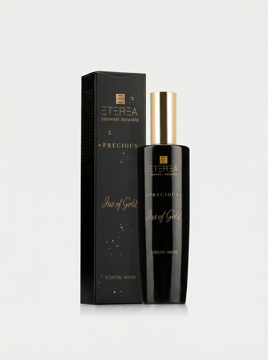 Essenza corpo e capelli Jus Of Gold by Eterea — product photo on white background