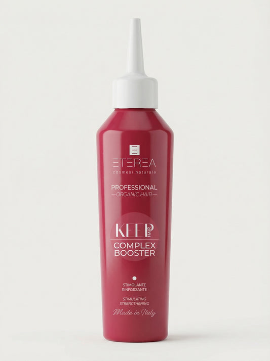 Keep Hair Complex Booster - Siero Rinforzante by Eterea — product photo on white background