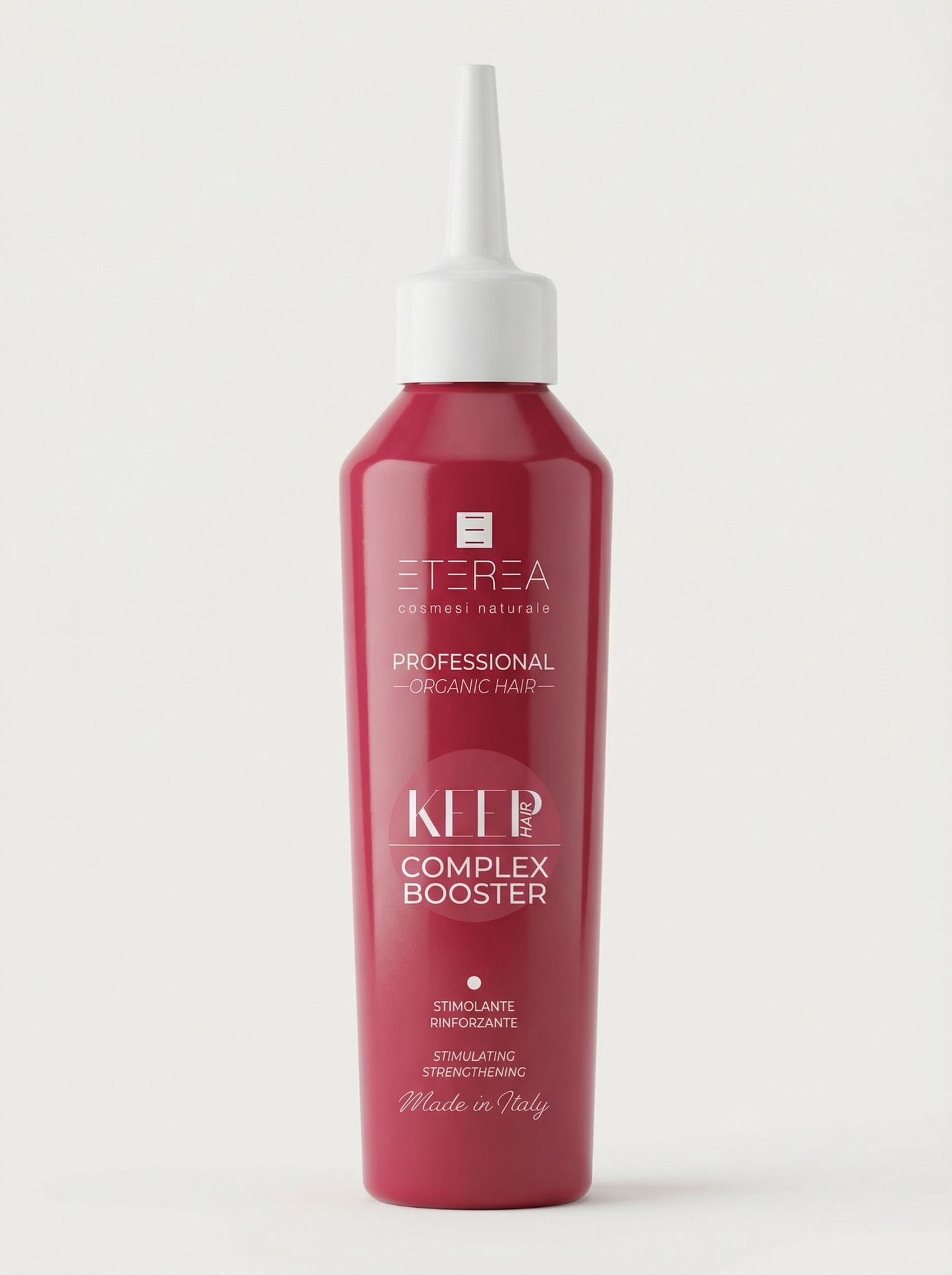 Keep Hair Complex Booster - Siero Rinforzante by Eterea — product photo on white background