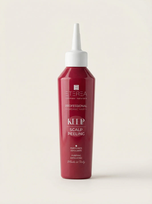 Keep Hair Scalp Peeling - Peeling Esfoliante by Eterea — product photo on white background
