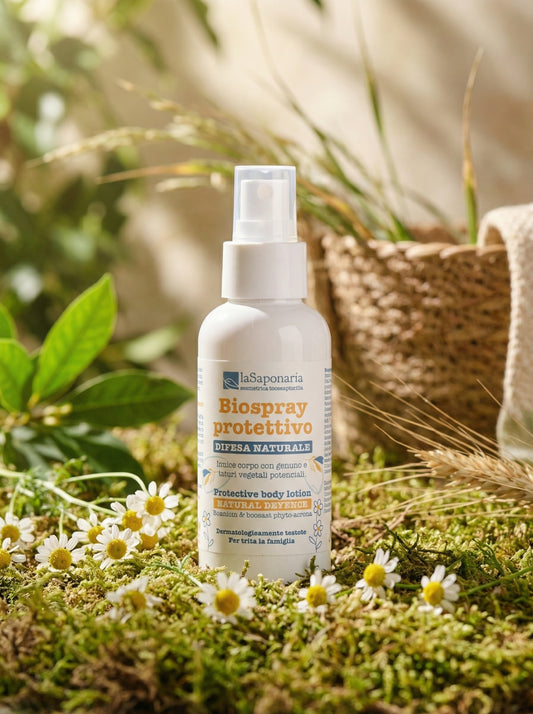 Biospray Protettivo - Difesa naturale - Spray Antizanzare Lenitivo by La Saponaria — hero product photo