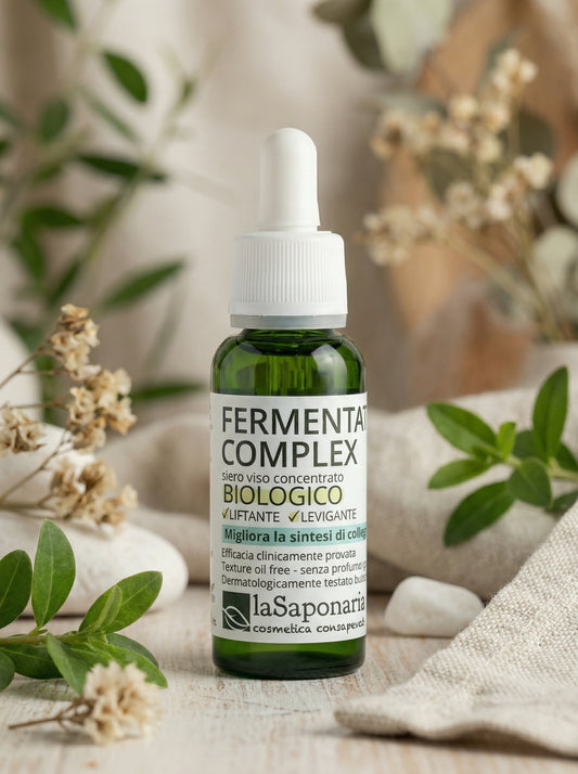 Fermentati Complex Siero Viso Liftante e Levigante by La Saponaria — hero product photo