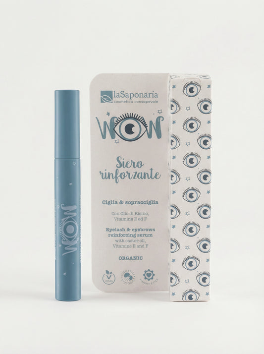 Siero rinforzante ciglia&sopracciglia per Ciglia e Sopracciglia Forti by La Saponaria — product photo on white background