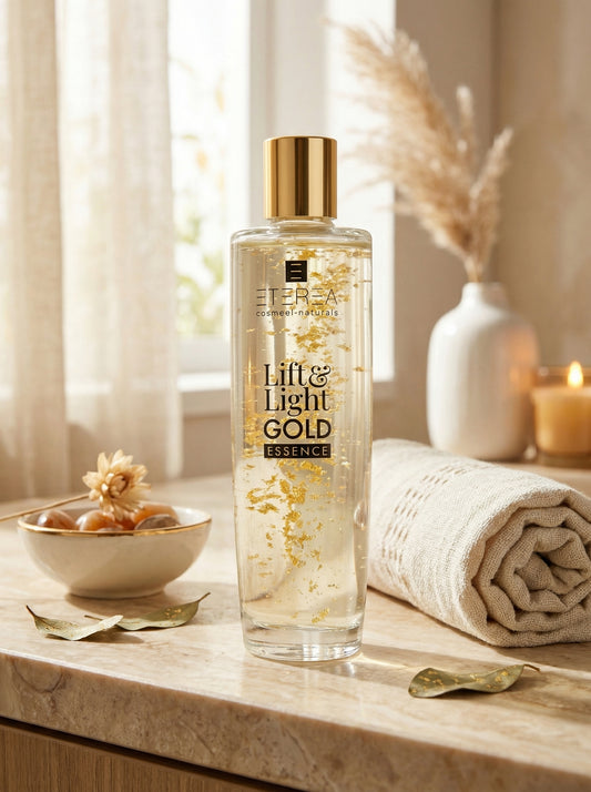 Lift & Light Gold Essence by Eterea — hero product photo
