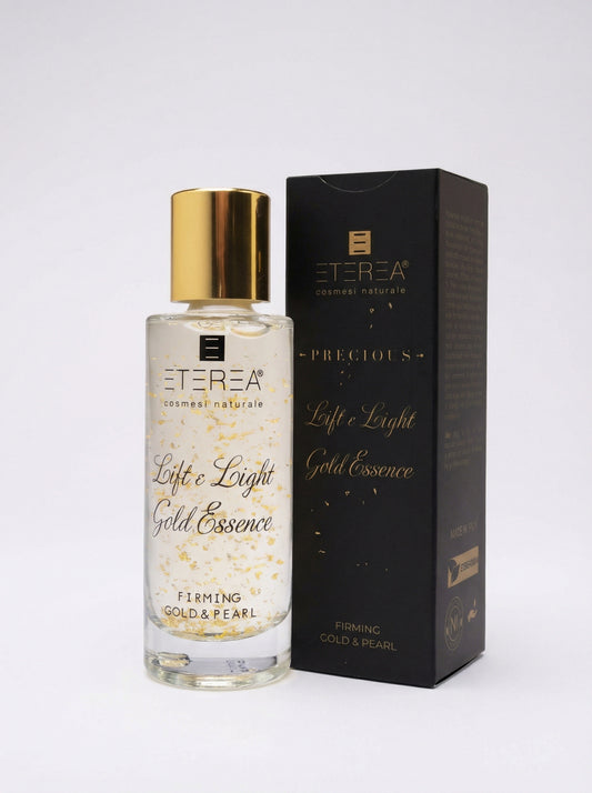 Lift & Light Gold Essence - Travel Size by Eterea — product photo on white background