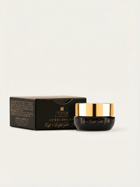 Lift & Light Gold Peel - Travel Size by Eterea — product photo on white background