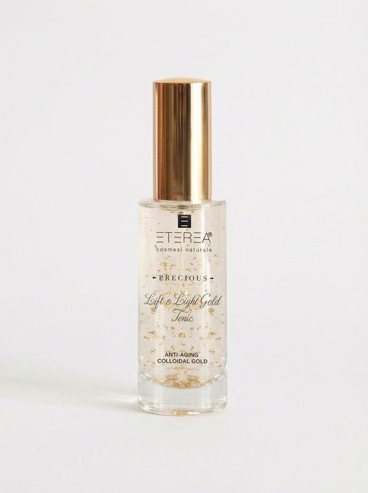 Lift & Light Gold Tonic - Travel Size by Eterea — product photo on white background