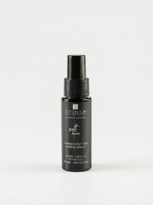 Luminescent Hair Marine Serum - Travel Size by Eterea — product photo on white background