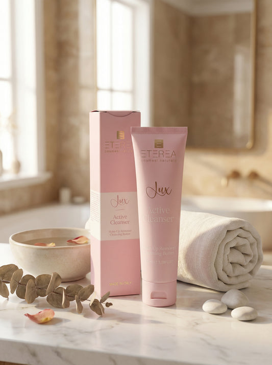 Burro struccante Lux Active Cleanser by Eterea — hero product photo
