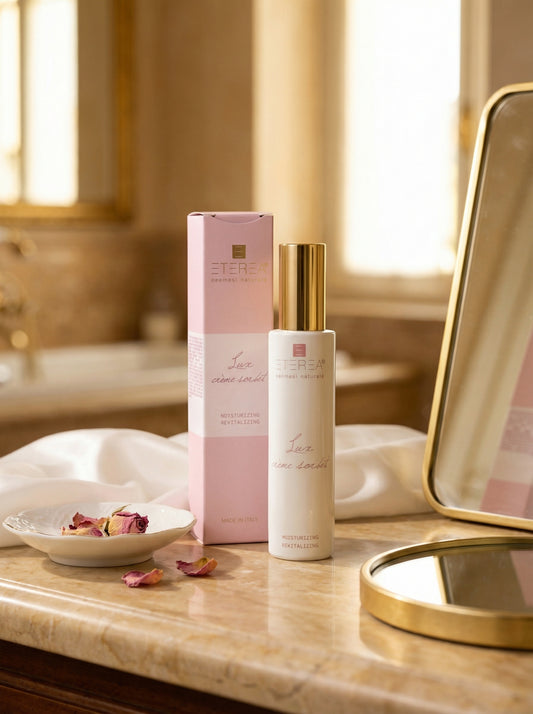 Crema viso Lux Crème Sorbet by Eterea — hero product photo