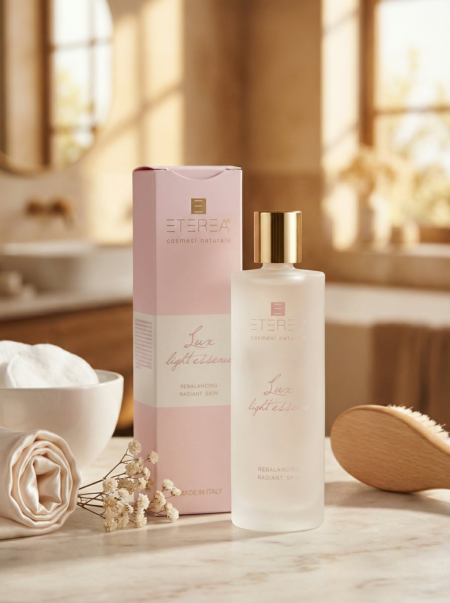 Essenza viso Lux Light Essence by Eterea — hero product photo