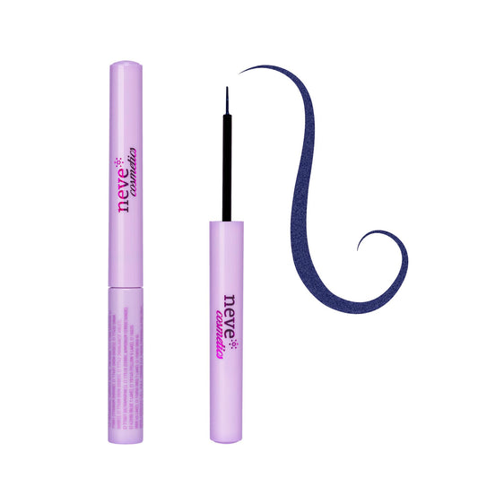 Eyeliner Liquido Preciso a Lunga Durata Colori Vibranti