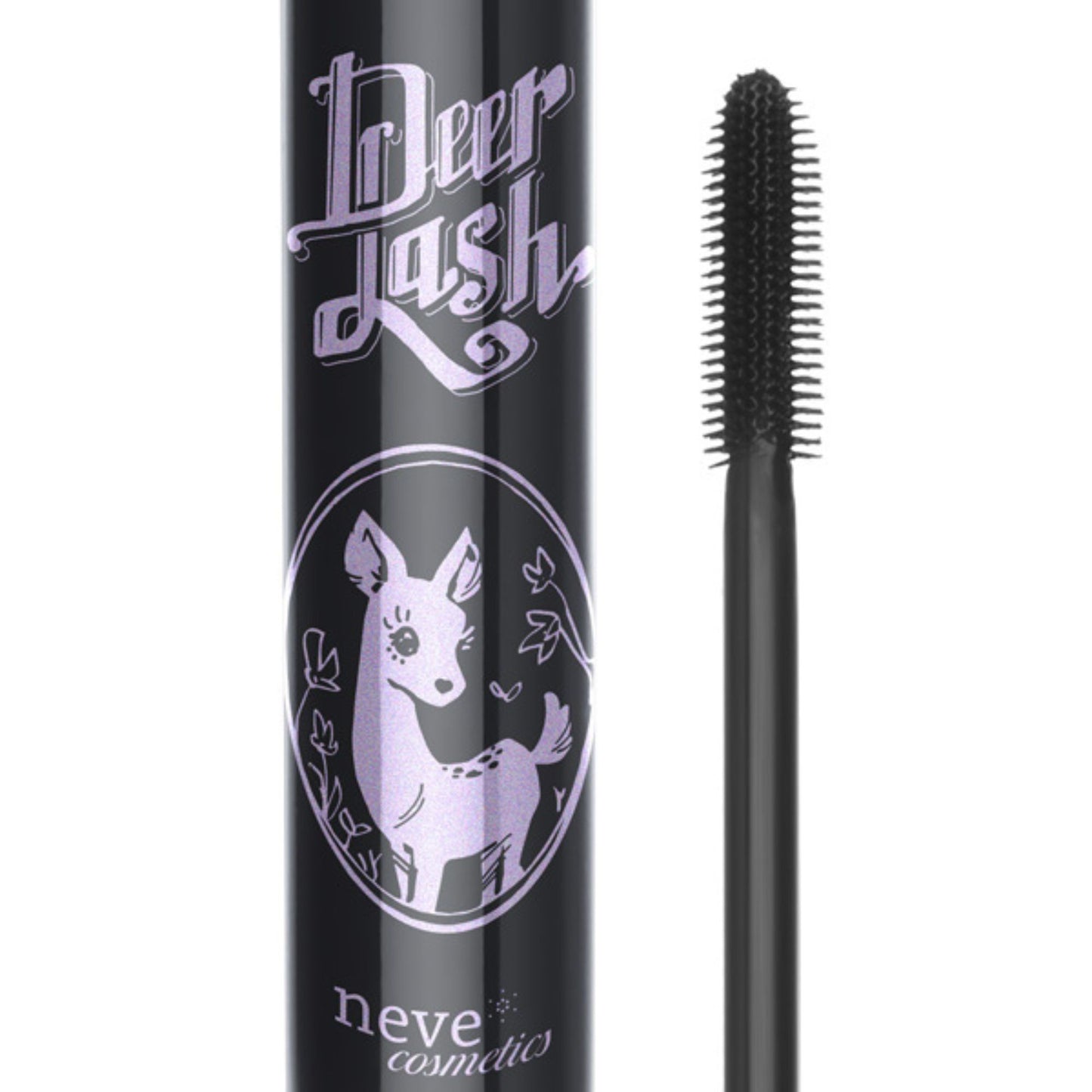 DeerLash Mascara Ciglia Nere e Definite