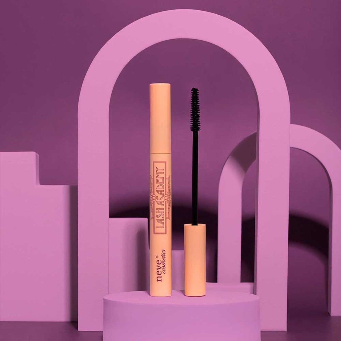 Lash Academy Mascara Precisione Vegan