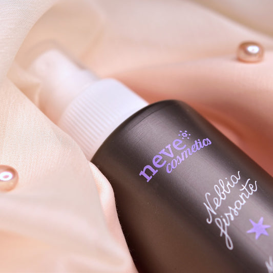 Nebbia Fissante Spray Fissante Viso Multiuso Lunga Tenuta