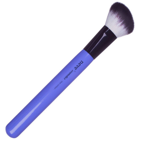 Blue Contour Pennello Contouring Morbido e Angolato
