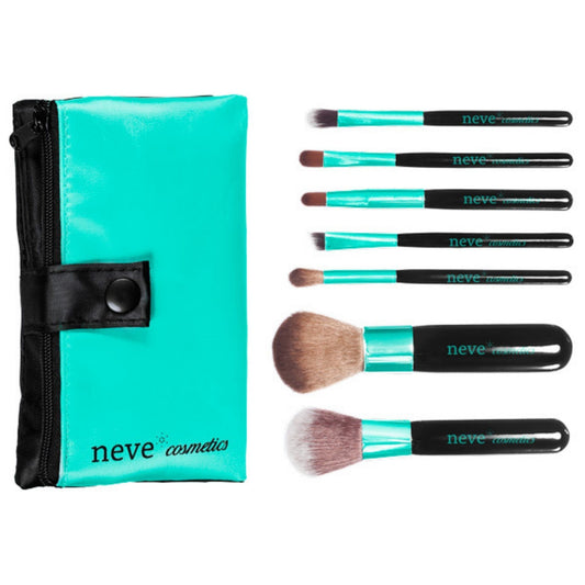 Set Pennelli Trucco Aqua Professionale per Makeup Completo