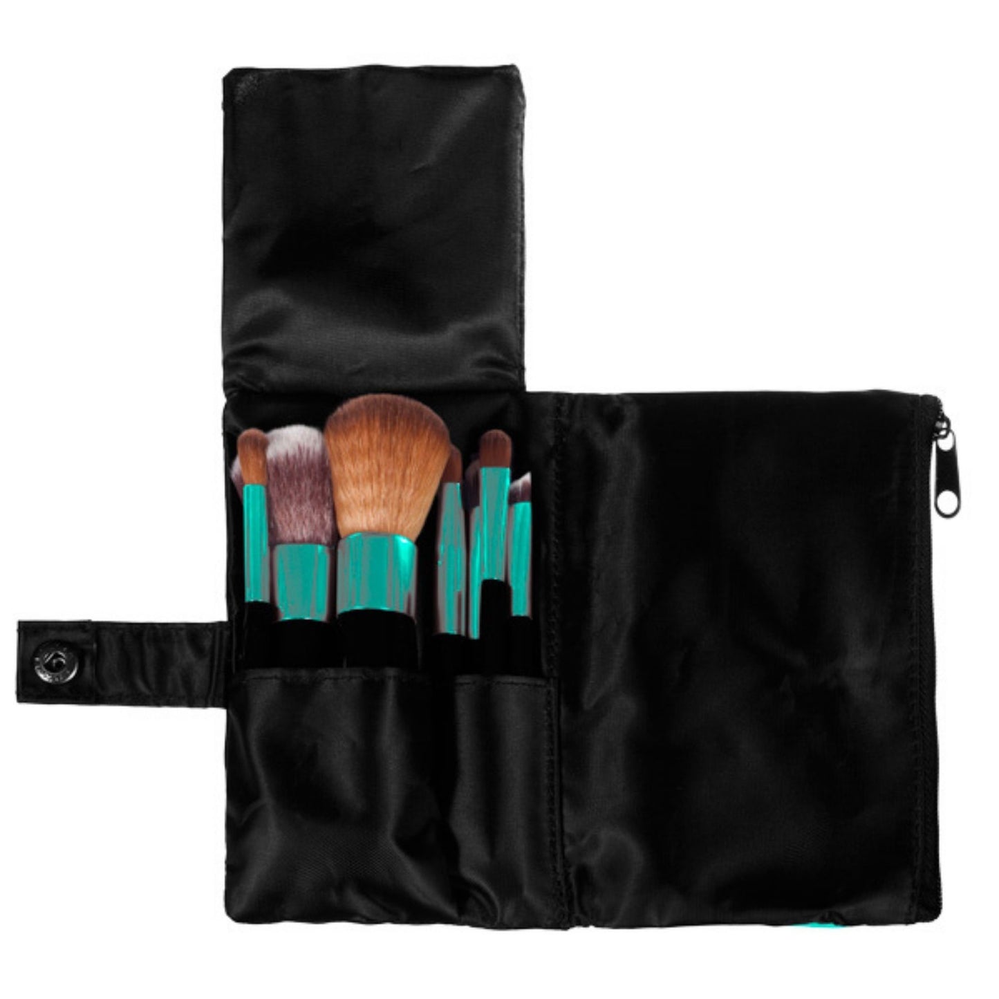 Set Pennelli Trucco Aqua Professionale per Makeup Completo