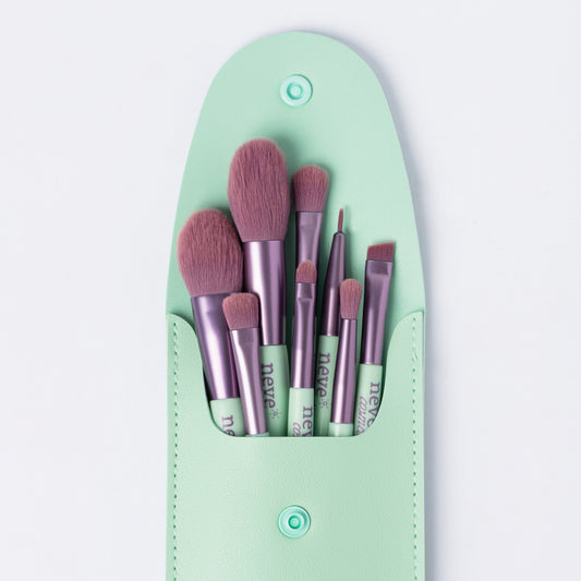Set Pennelli Pastel Pop - Kit Trucco Professionale