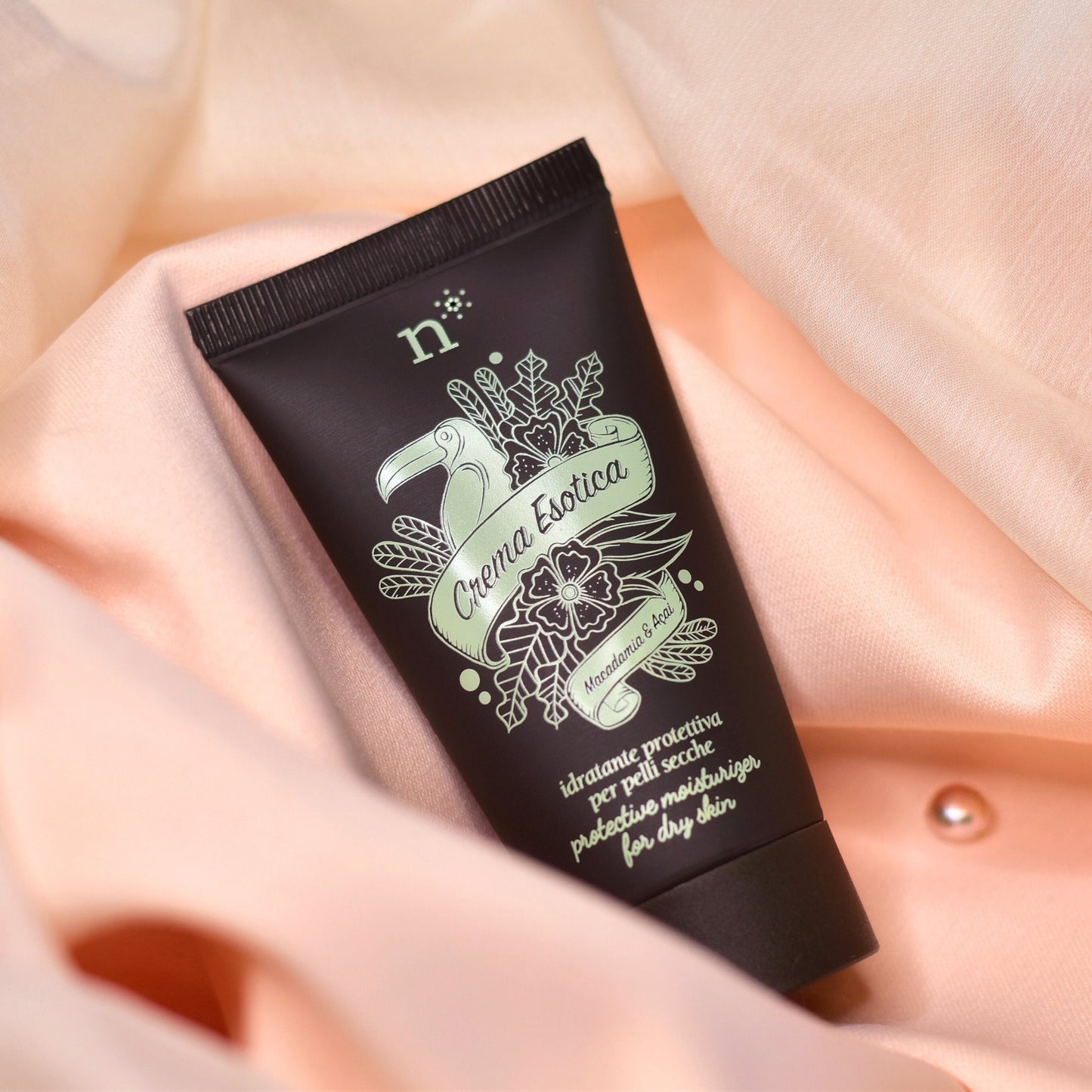 Crema Esotica Crema Viso Idratante Pelli Secche