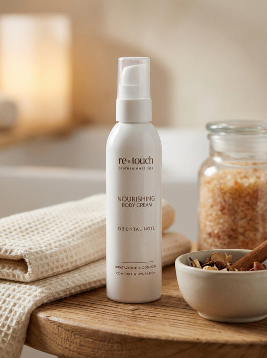 Crema corpo Nourishing Body Cream Oriental Note by Eterea — hero product photo