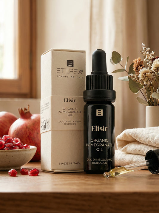 Olio Di Melograno Biologico by Eterea — hero product photo