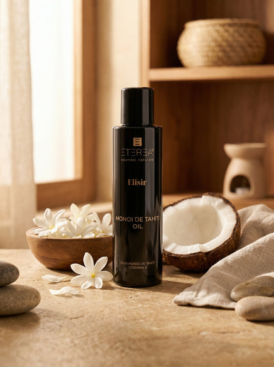 Olio di Monoi de Tahiti by Eterea — hero product photo