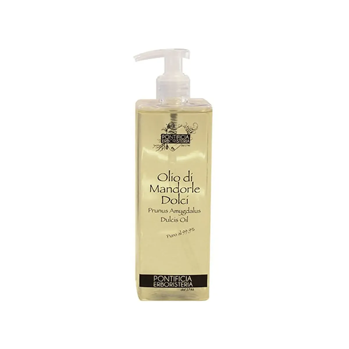 Olio di Mandorle Dolci