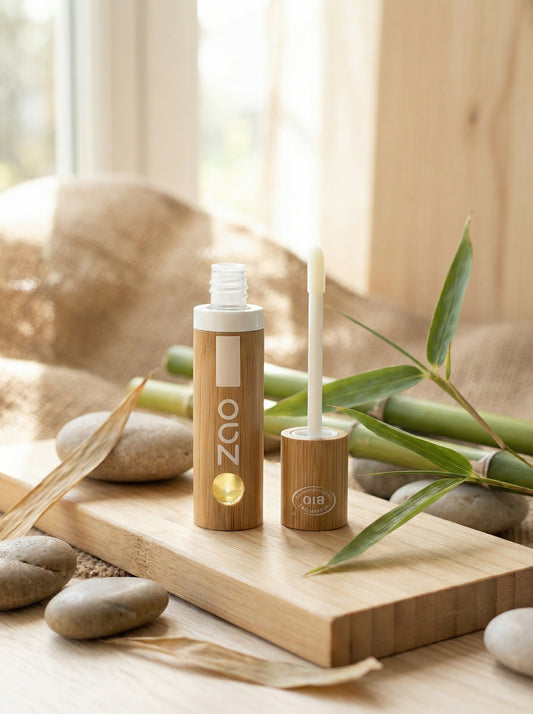 Olio trattamento labbra by Zao Makeup — hero product photo