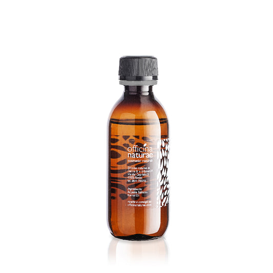 Olio di Argan Biologico Puro al 100% per Viso, Corpo e Capelli