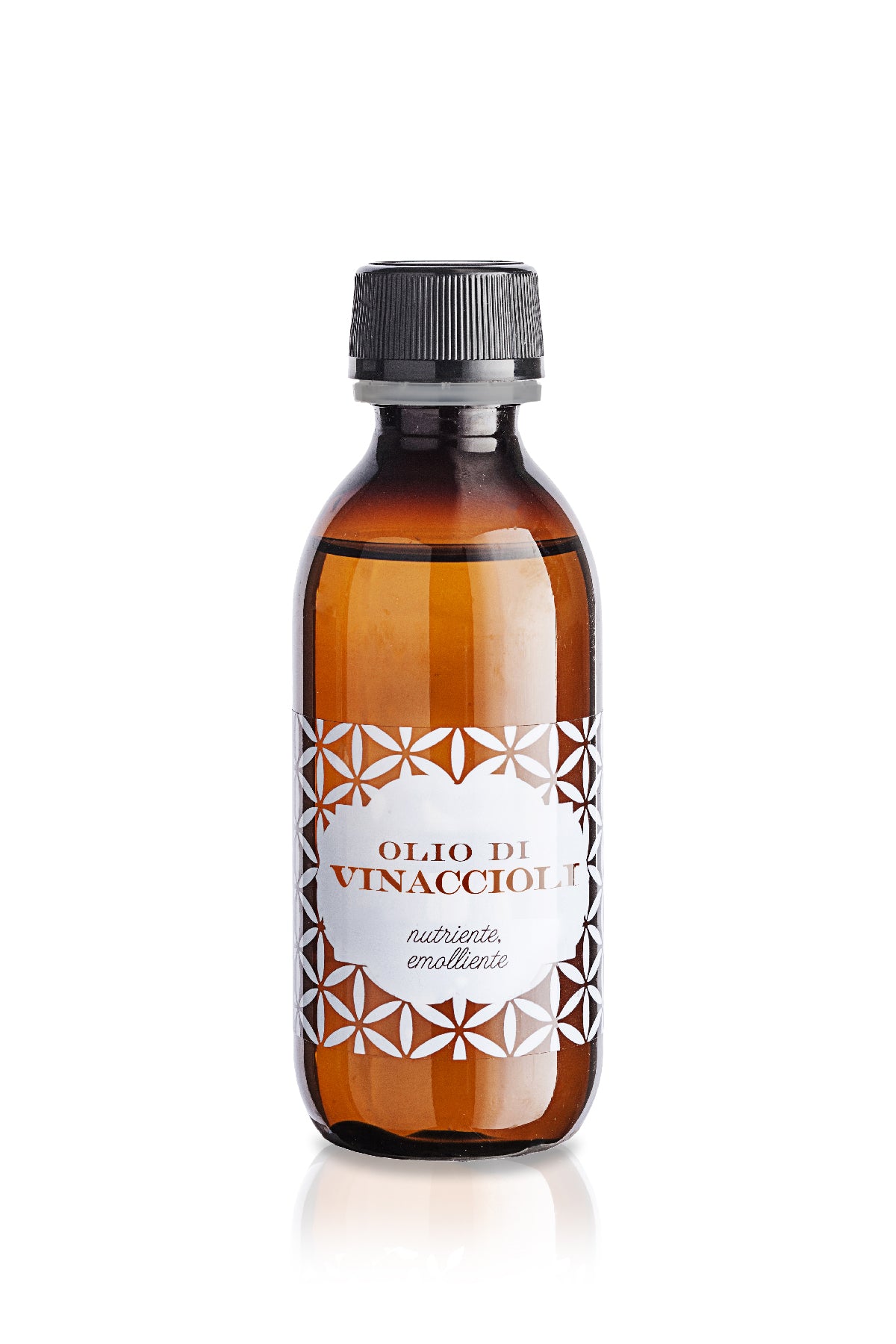 Olio di Vinaccioli Puro 100% - Olio Corpo e Capelli Idratante