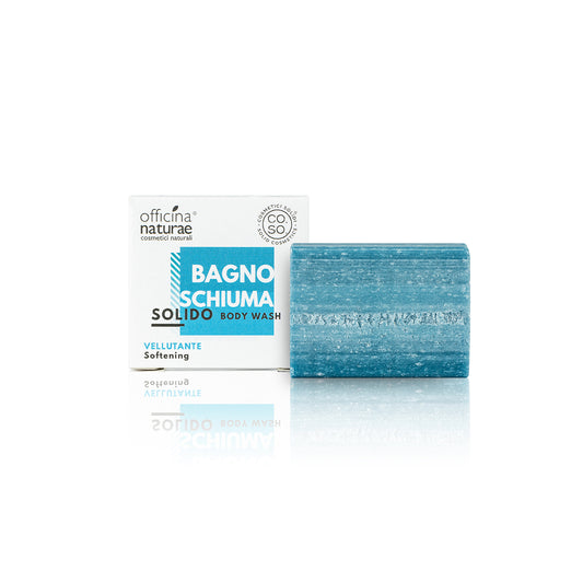 CO.SO. Bagnoschiuma Solido Vellutante con Ribes Nero e Uva Rossa