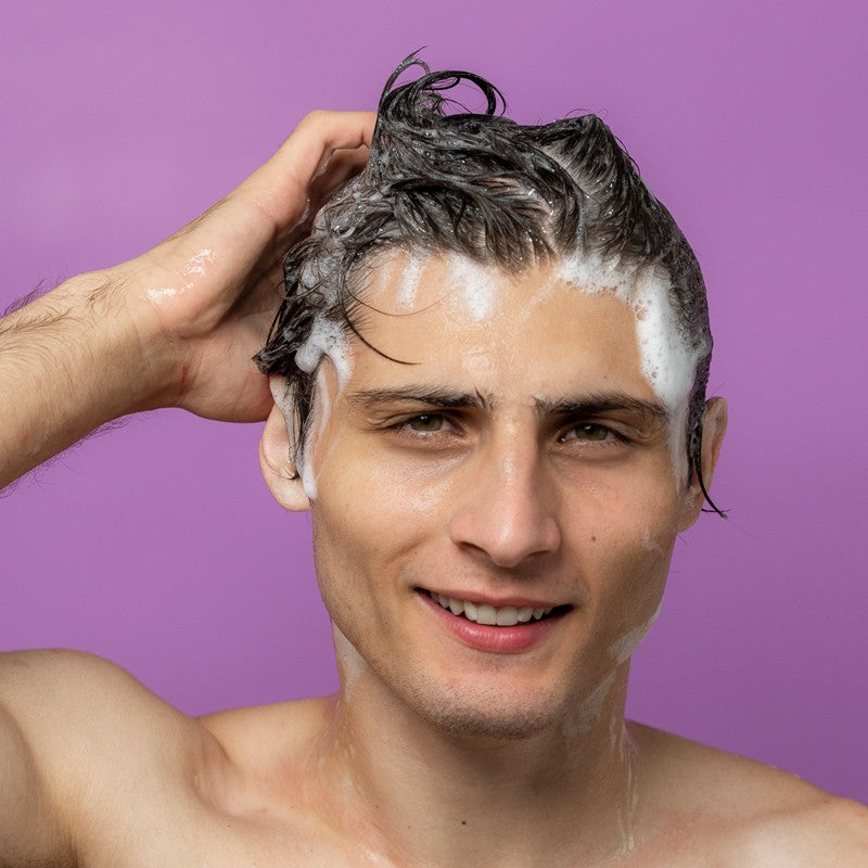 Shampoo Capelli Grassi Purificante con Rosmarino Bio e Celidonia