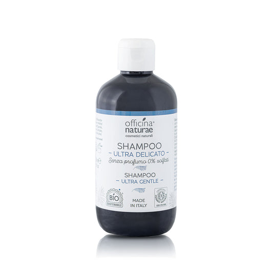 Shampoo Ultra Delicato per Cute Delicata Senza Profumo