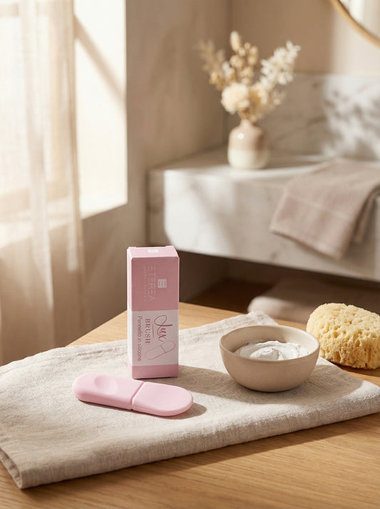 Pennello Brush Lux by Eterea — hero product photo