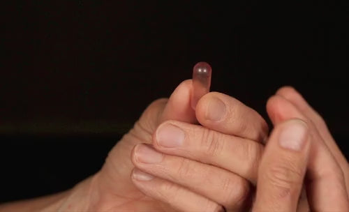 Capsules - Capsule vegetali