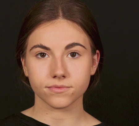 Fissante per sopracciglia