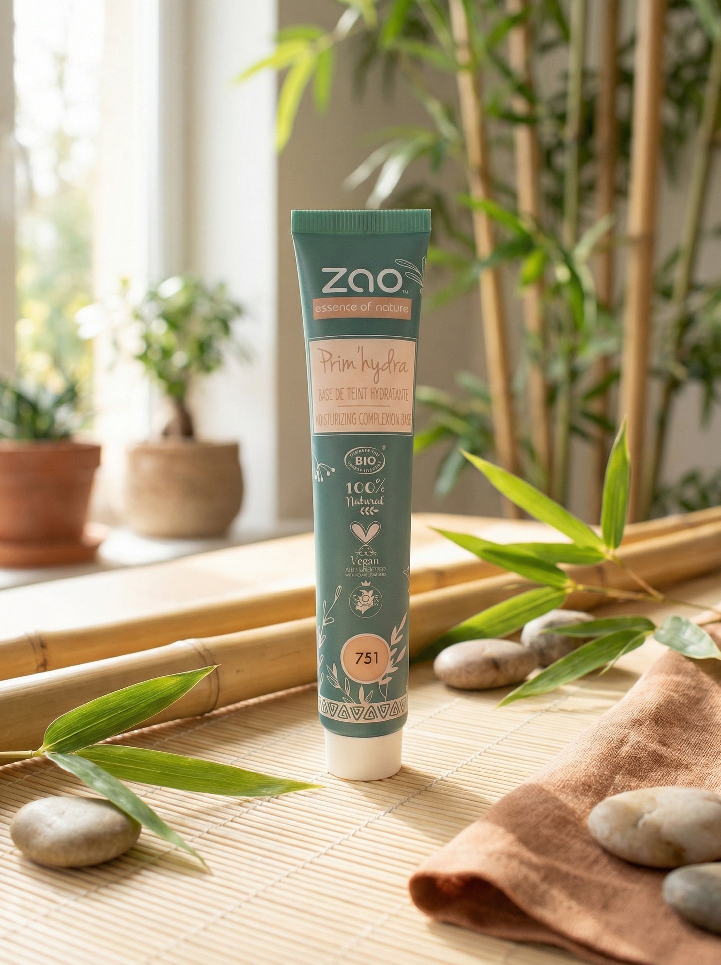 Prim’hydra by Zao Makeup — hero product photo