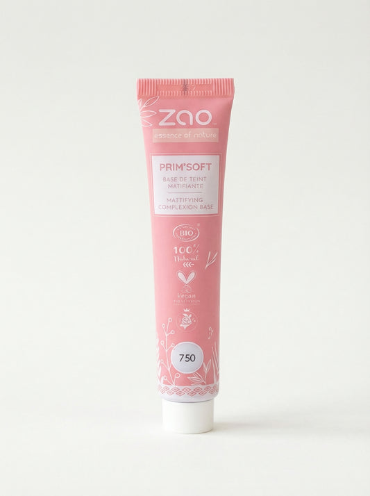 Prim’Soft by Zao Makeup — product photo on white background