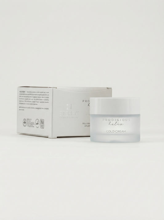 Emulsione viso Prodigious Helix Cold Cream by Eterea — product photo on white background
