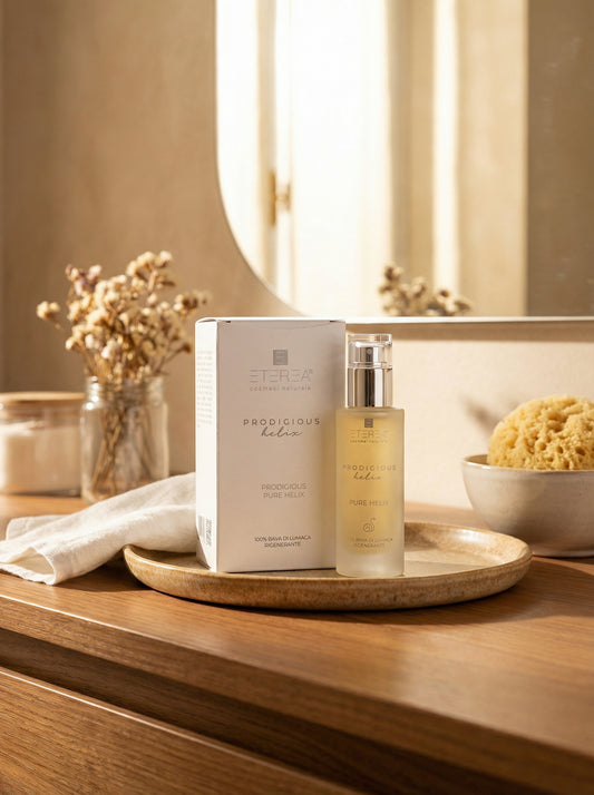 Siero viso Prodigious Pure Helix by Eterea — hero product photo